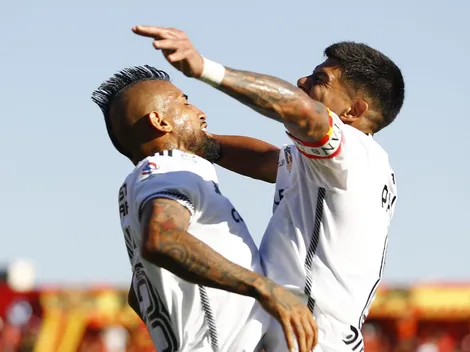 ¡Con una sorpresa! La formación de Colo Colo vs Godoy Cruz