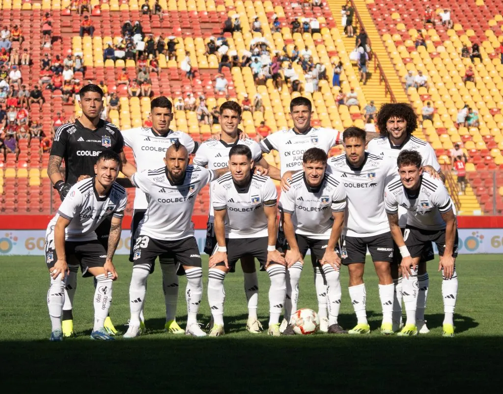 Jorge Almirón ya definió a sus once elegidos para medirse ante Godoy Cruz en el Estadio Malvinas Argentinas.