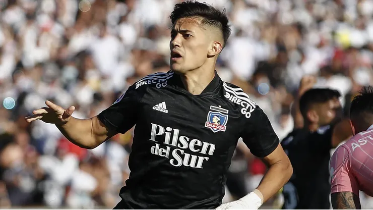 Pablo Solari aceptó la invitación de Jaime Valdés.