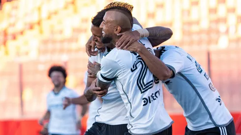 Colo Colo se juega una final ante Godoy Cruz en Copa Libertadores.