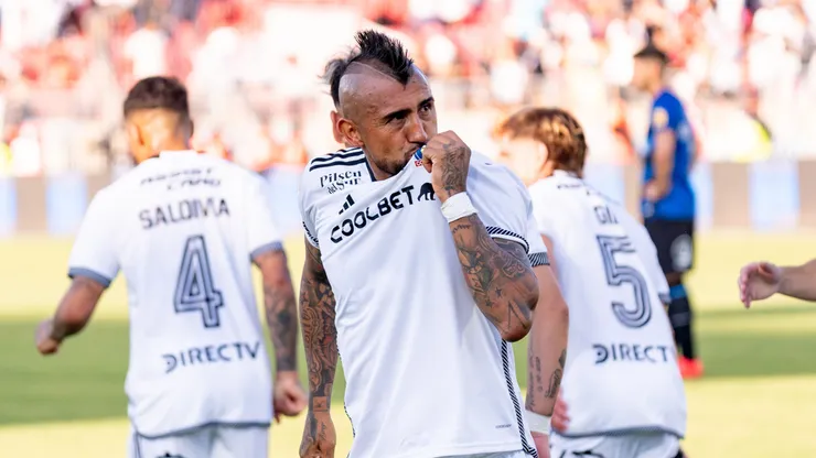 Arturo Vidal vuelve al Monumental.