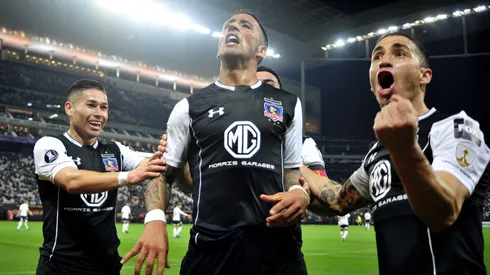 La última vez que Colo Colo avanzó de ronda en Libertadores.