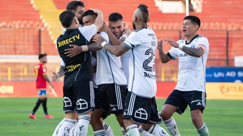 La convocatoria de Colo Colo para debutar en Libertadores.
