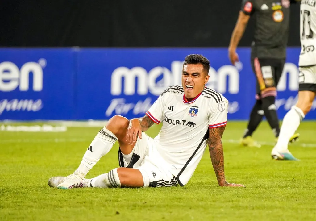 Darío Lezcano le puso punto final a su estadía y partió por todo el 2024 al Tacuary de Paraguay. 