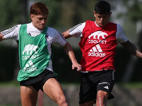 Los jugadores que se han destacado físicamente en las prácticas