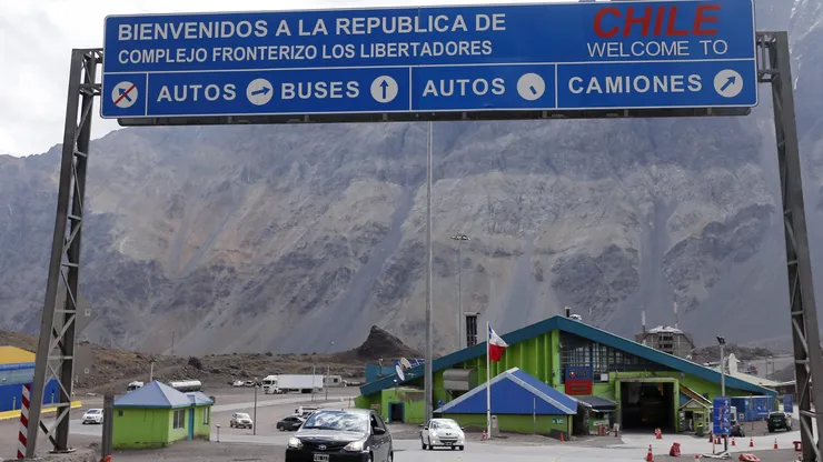 Miles de hinchas albos viajarán esta semana a Mendoza por el Paso Los Libertadores.