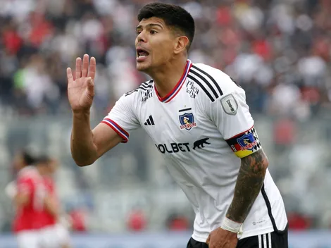 Los consejos que le entrega Pavez a los juveniles de Colo Colo