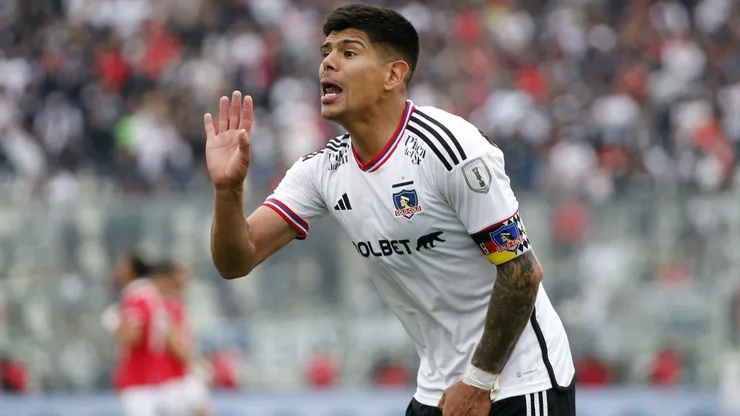 Esteban Pavez revela cómo aconseja a los juveniles de Colo Colo.