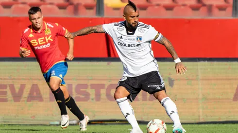 Los movimientos que ha tenido Arturo Vidal en Colo Colo.