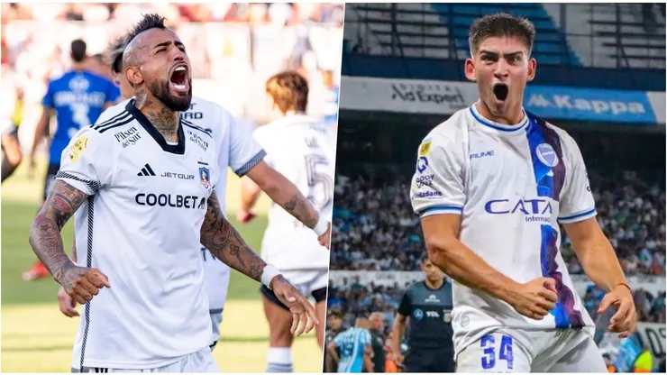 ¿Cuándo y dónde ver a Colo Colo vs Godoy Cruz?