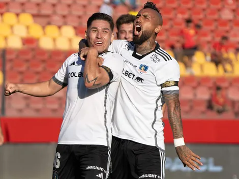 En Mendoza analizan a Colo Colo y Vidal previo a duelo con Godoy Cruz