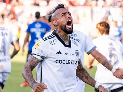 Vidal apunta alto y advierte a Godoy Cruz: “Iré con todo para hacer un golcito”