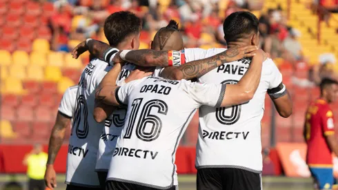 Colo Colo vs Godoy Cruz será transmitido por TV abierta.