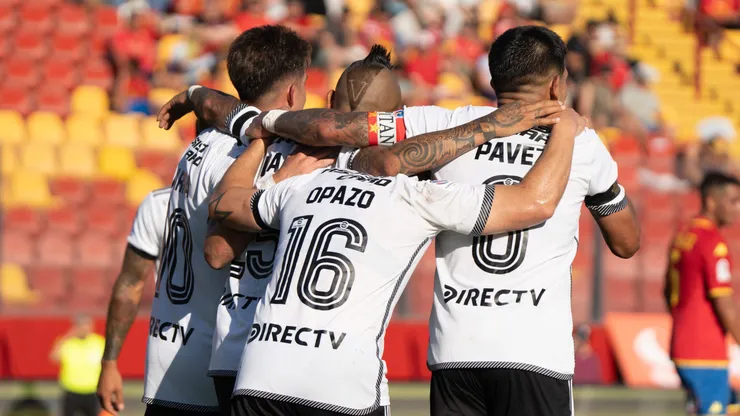 Colo Colo vs Godoy Cruz será transmitido por TV abierta.