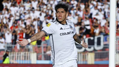 Jorge Almirón se refiere al estado de Carlos Palacios en Colo Colo.