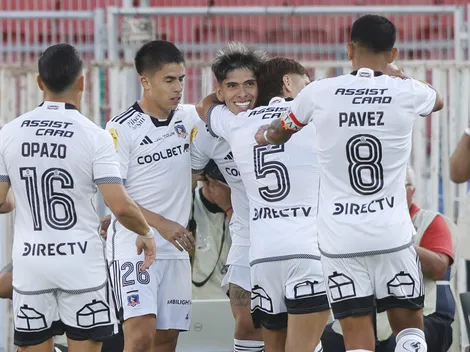 ¡Colo Colo recupera piezas claves para el debut en Libertadores!