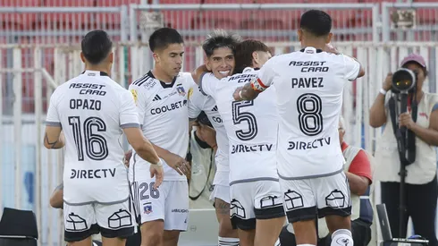 Colo Colo recupera importantes piezas para el duelo ante Godoy Cruz.
