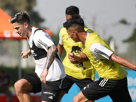 Guille Paiva sorprende y suma bonos para el debut en Libertadores