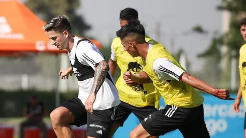 Guillermo Paiva sorprende en Colo Colo y suma bonos para el duelo ante Godoy Cruz.