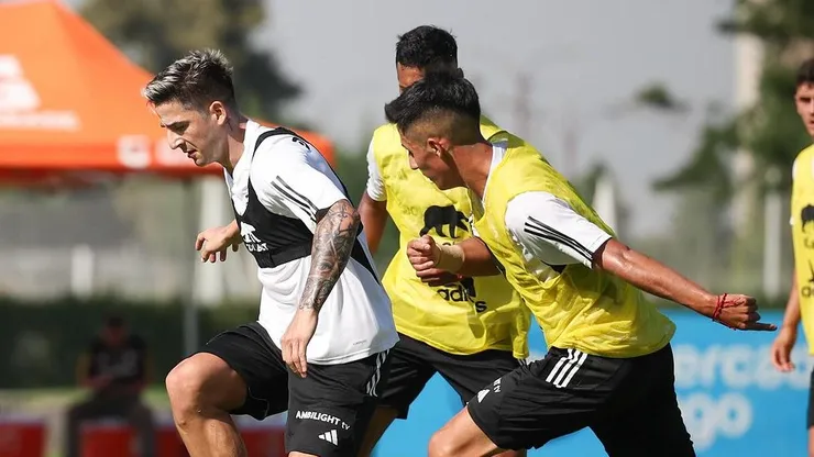 Guillermo Paiva sorprende en Colo Colo y suma bonos para el duelo ante Godoy Cruz.