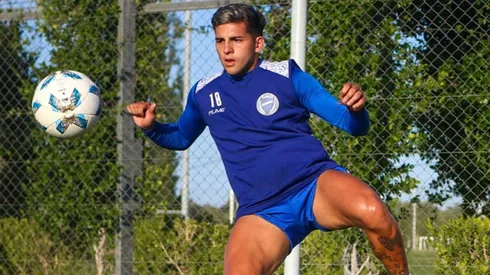 Hernán López Muñoz palpita el choque con Colo Colo.