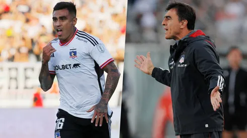 Darío Lezcano reveló detalles de su quiebre con Gustavo Quinteros.