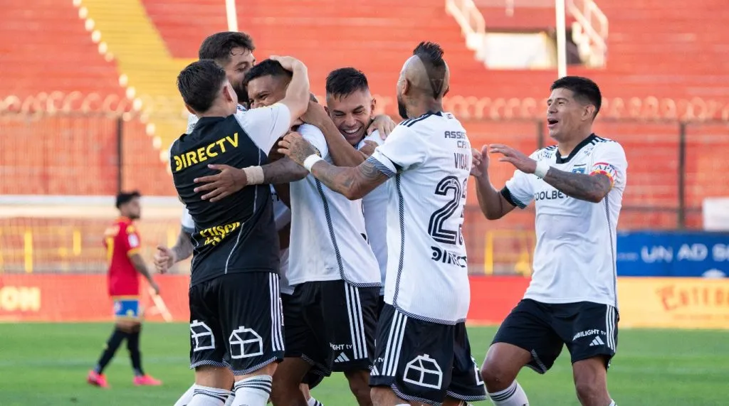 En Colo Colo no hablan de favoritismos