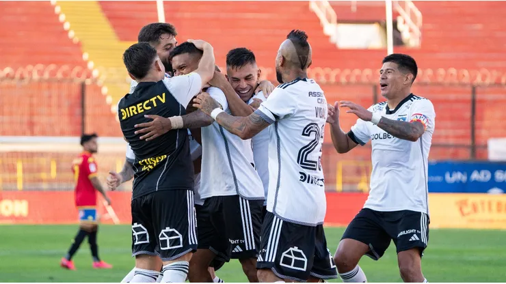 En Colo Colo no hablan de favoritismos. | Imagen: Guille Salazar/DaleAlbo.