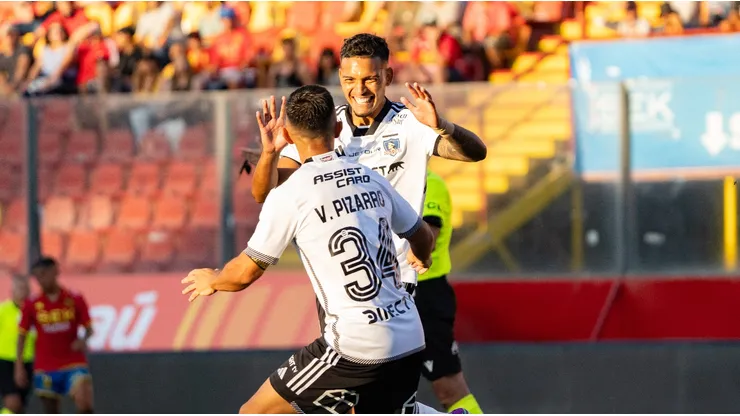 Daniel Gutiérrez es el que más minutos ha visto en Colo Colo. | Imagen: Guille Salazar/DaleAlbo.