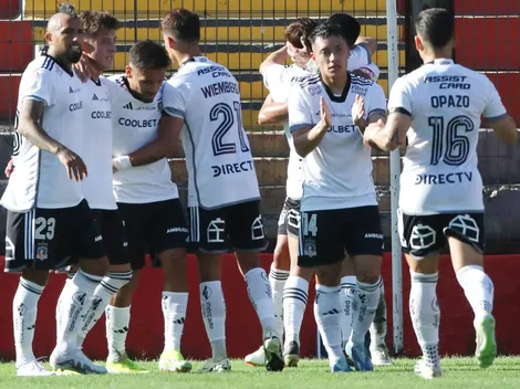 Tabla: Colo Colo es uno de los líderes del torneo nacional