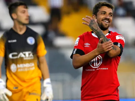 La primera y única vez en la que Colo Colo chocó ante Godoy Cruz