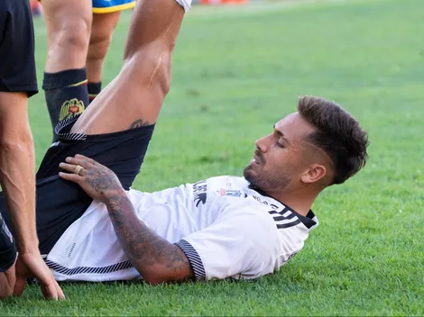 En Colo Colo llaman a la calma por molestia física de Bolados