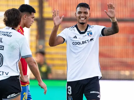 El inolvidable primer gol del canterano Daniel Gutiérrez en Colo Colo