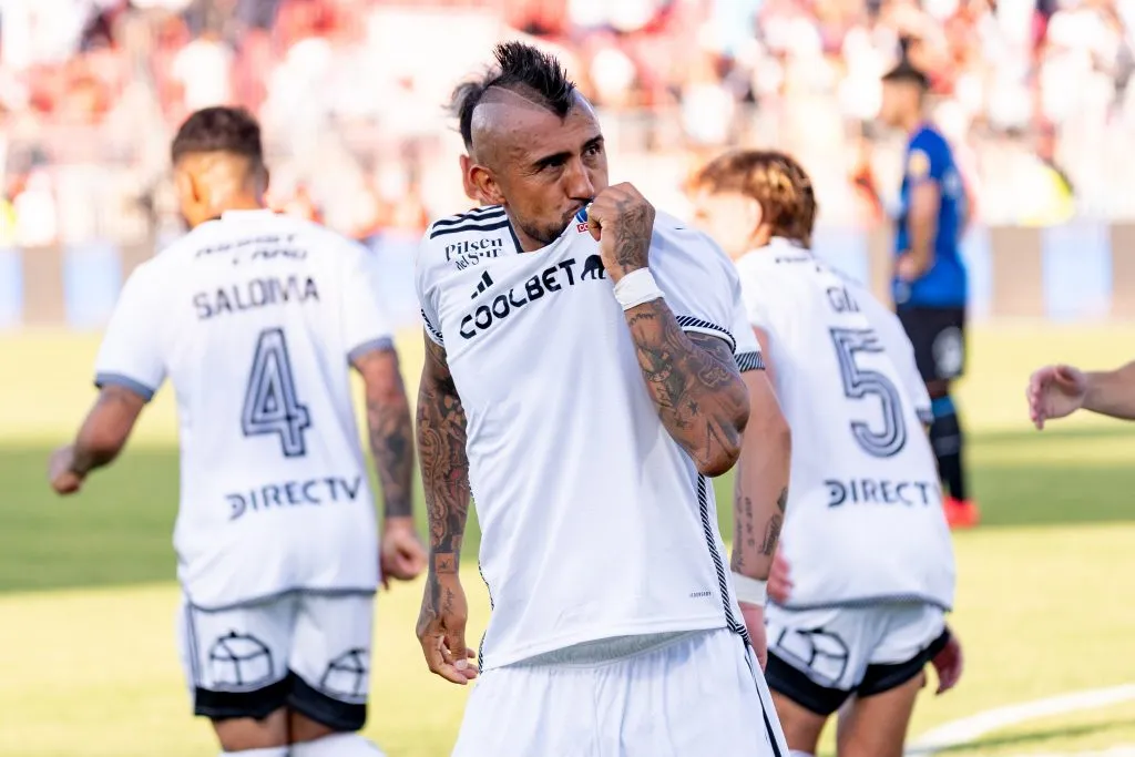 Colo Colo subastará sus camisetas de la Supercopa | Foto: Guille Salazar, DaleAlbo