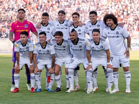 Inicia subasta solidaria de camisetas de Colo Colo en la Supercopa
