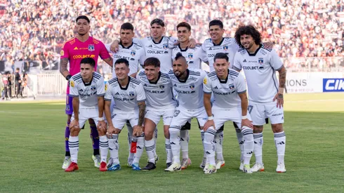 Camisetas de Colo Colo serás subastadas.