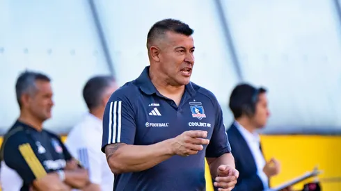 Almirón llena de loas a Colo Colo.