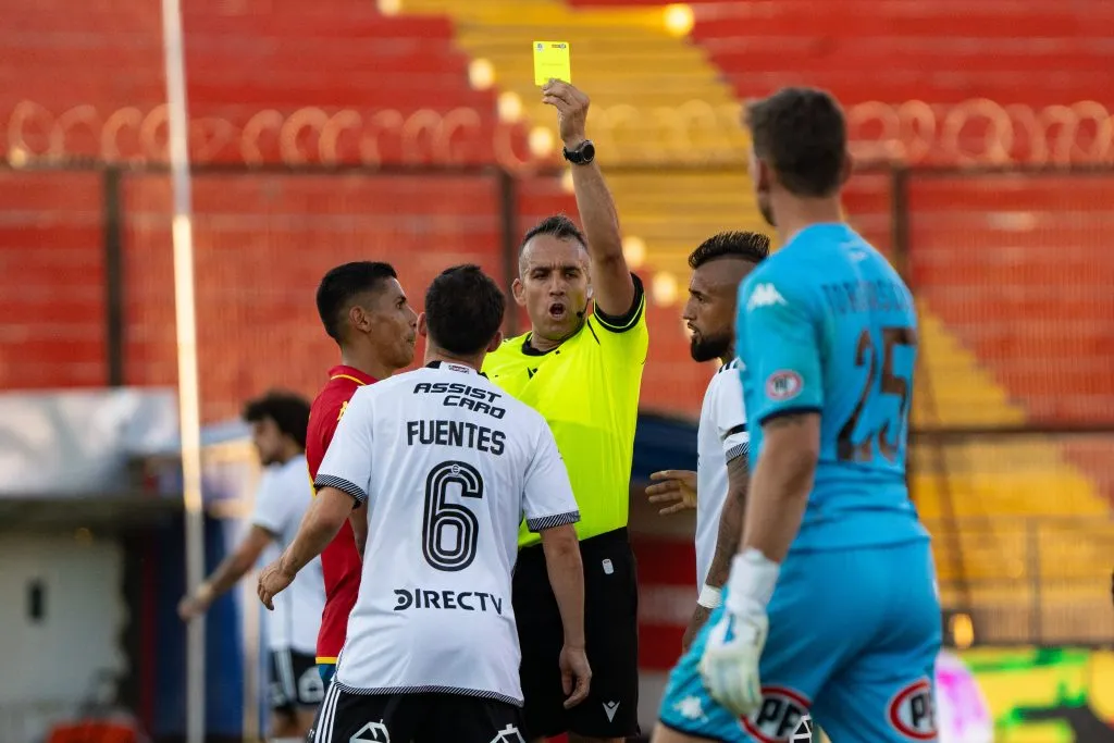 Colo Colo venció 3-0 a Unión Española por la primera fecha del Campeonato Nacional 2024 | Imagen: Guillermo Salazar/DaleAlbo