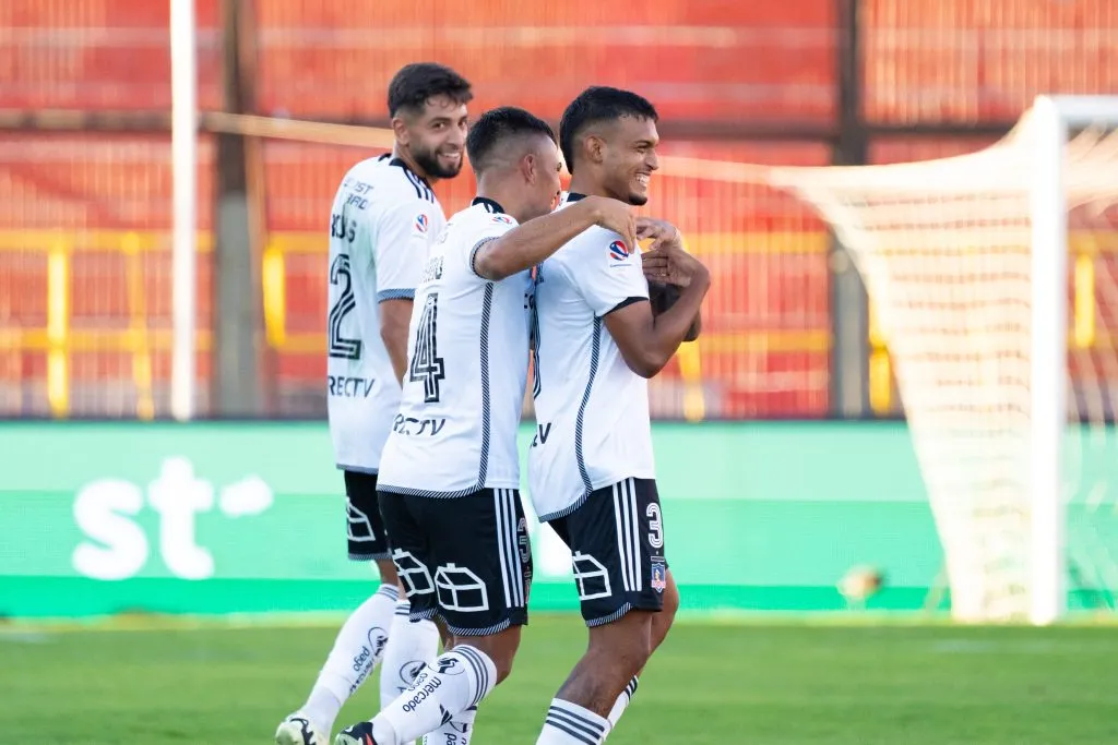 Colo Colo venció 3-0 a Unión Española por la primera fecha del Campeonato Nacional 2024 | Imagen: Guillermo Salazar/DaleAlbo