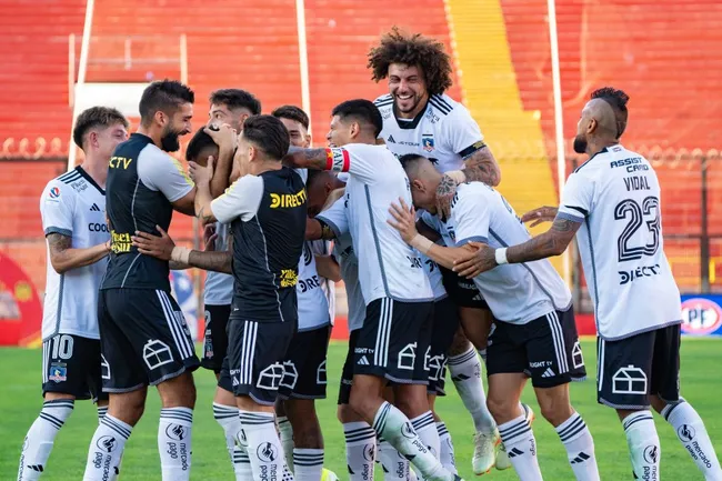 Colo Colo venció 3-0 a Unión Española por la primera fecha del Campeonato Nacional 2024 | Imagen: Guillermo Salazar/DaleAlbo