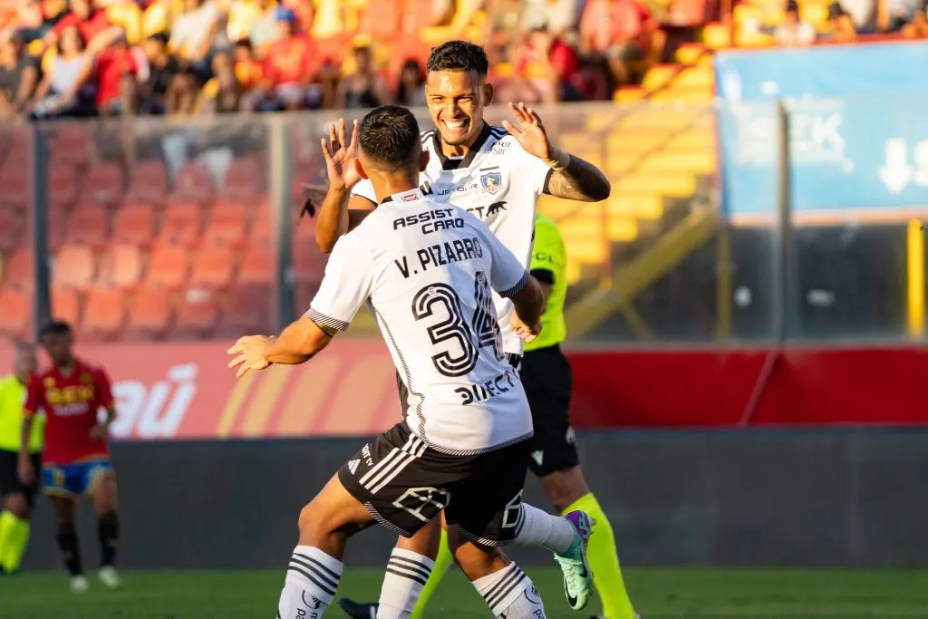 Colo Colo venció 3-0 a Unión Española por la primera fecha del Campeonato Nacional 2024 | Imagen: Guillermo Salazar/DaleAlbo