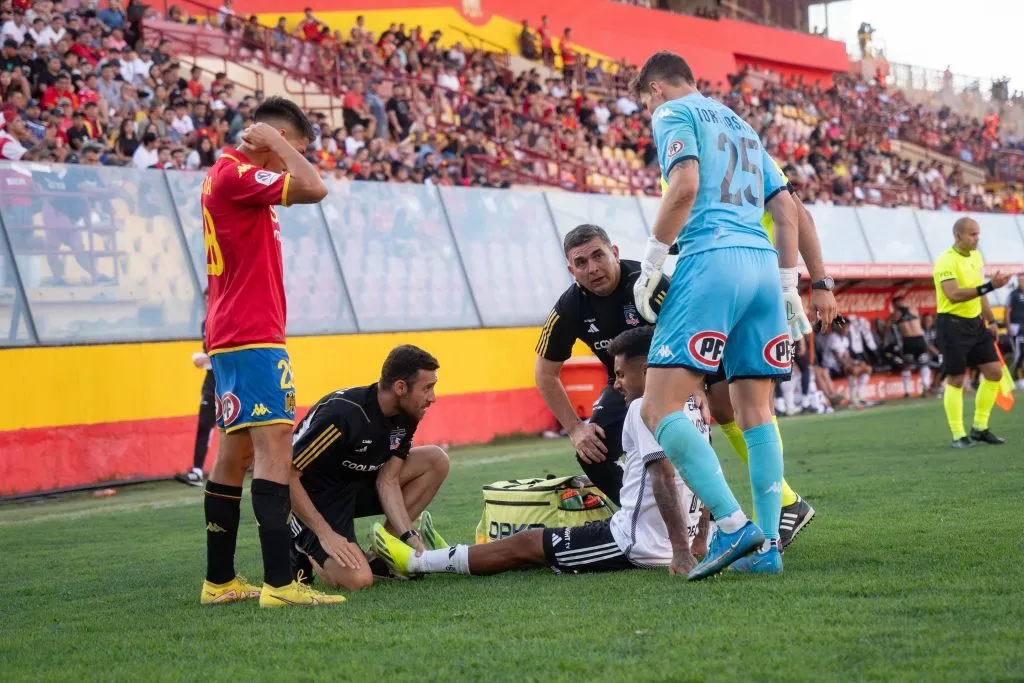 Colo Colo venció 3-0 a Unión Española por la primera fecha del Campeonato Nacional 2024 | Imagen: Guillermo Salazar/DaleAlbo