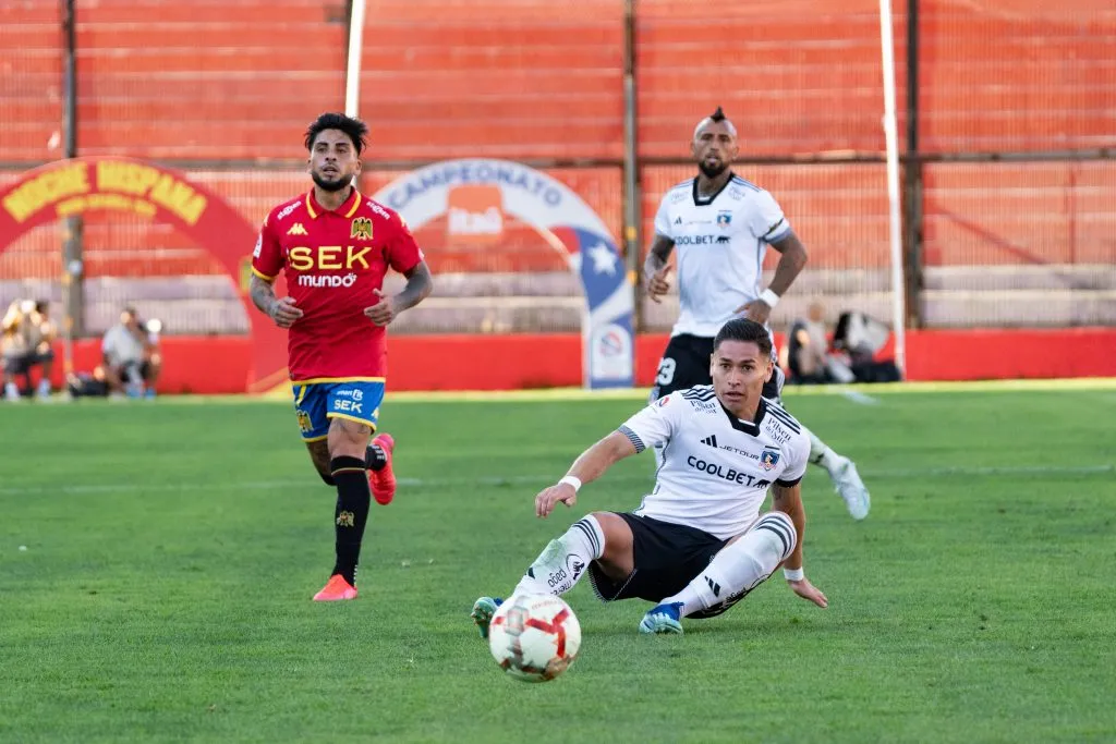 Colo Colo venció 3-0 a Unión Española por la primera fecha del Campeonato Nacional 2024 | Imagen: Guillermo Salazar/DaleAlbo