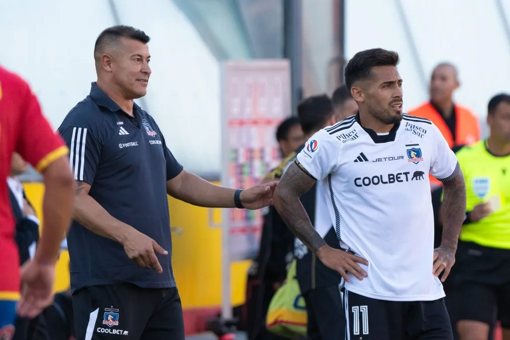 Colo Colo venció 3-0 a Unión Española por la primera fecha del Campeonato Nacional 2024 | Imagen: Guillermo Salazar/DaleAlbo