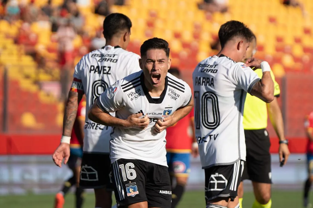 Colo Colo venció 3-0 a Unión Española por la primera fecha del Campeonato Nacional 2024 | Imagen: Guillermo Salazar/DaleAlbo