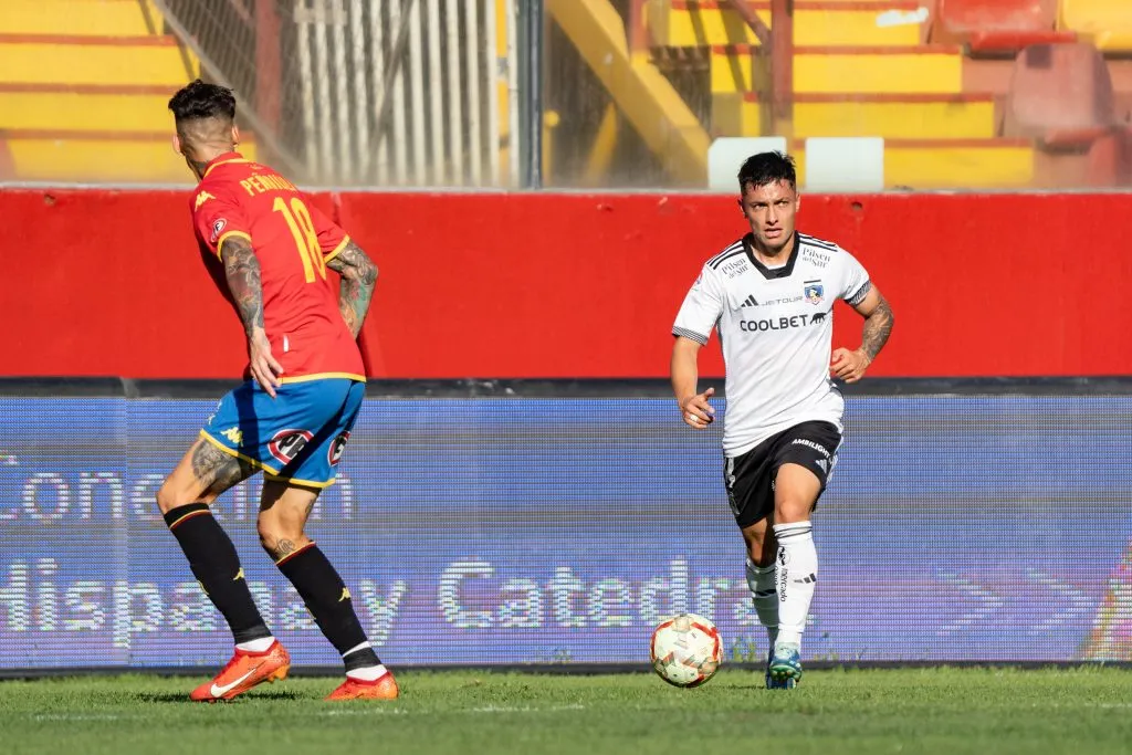 Colo Colo venció 3-0 a Unión Española por la primera fecha del Campeonato Nacional 2024 | Imagen: Guillermo Salazar/DaleAlbo