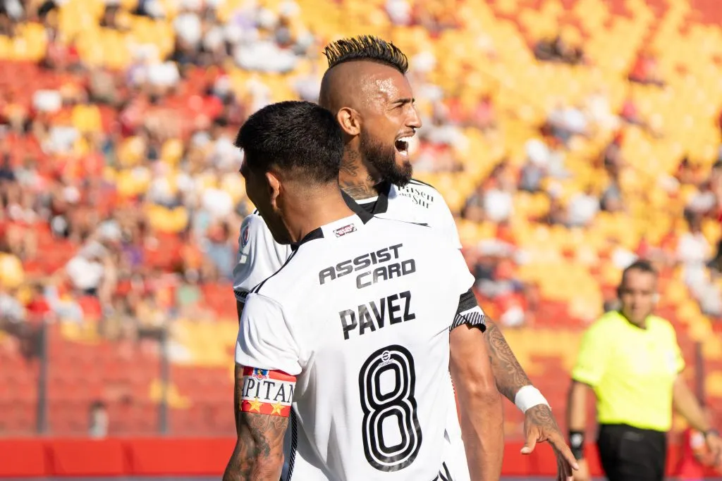 Colo Colo venció 3-0 a Unión Española por la primera fecha del Campeonato Nacional 2024 | Imagen: Guillermo Salazar/DaleAlbo