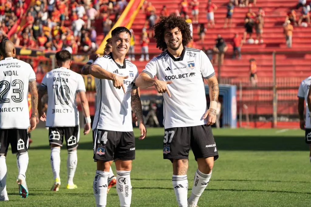 Colo Colo venció 3-0 a Unión Española por la primera fecha del Campeonato Nacional 2024 | Imagen: Guillermo Salazar/DaleAlbo