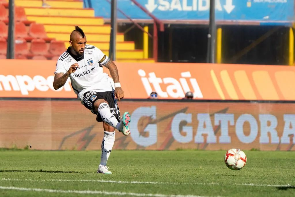 Colo Colo venció 3-0 a Unión Española por la primera fecha del Campeonato Nacional 2024 | Imagen: Guillermo Salazar/DaleAlbo