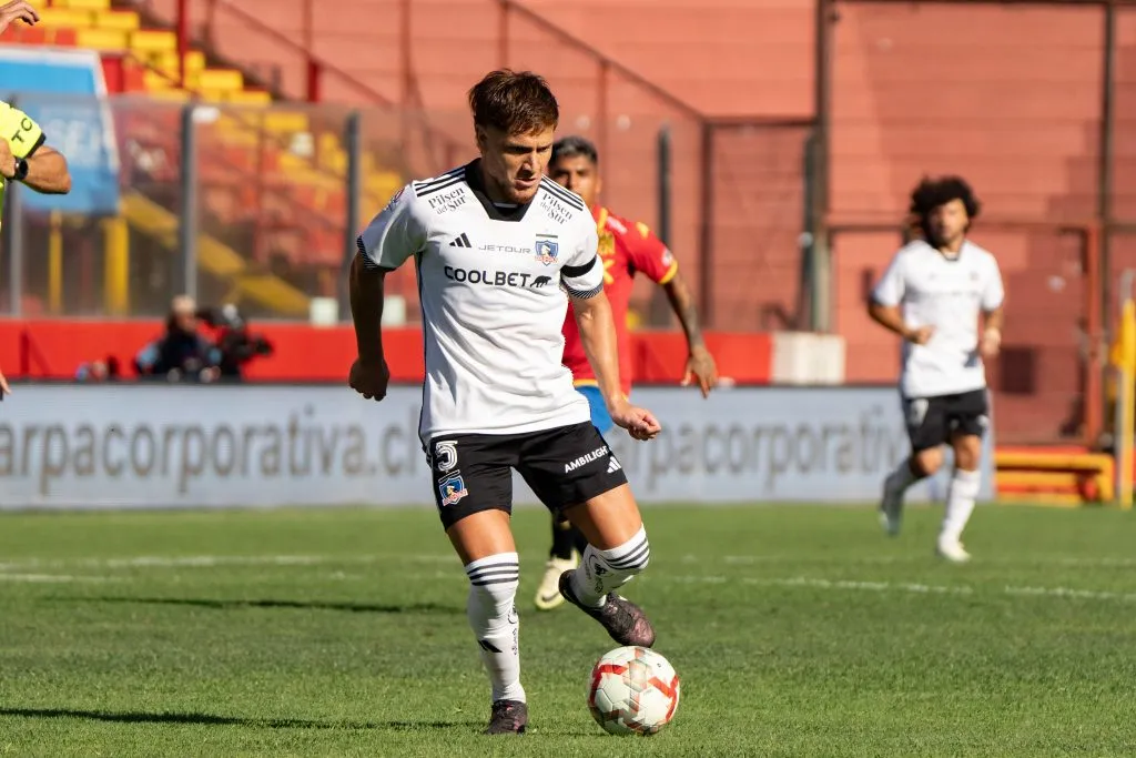 Colo Colo venció 3-0 a Unión Española por la primera fecha del Campeonato Nacional 2024 | Imagen: Guillermo Salazar/DaleAlbo